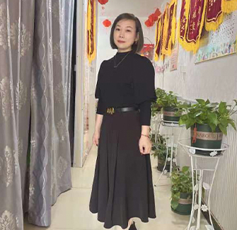 田女士