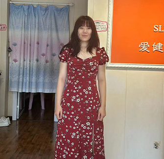 田女士